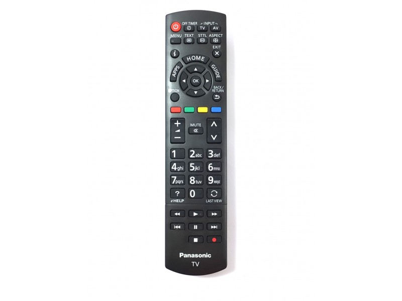 Dálkové ovládání  Panasonic N2QAYB 000830