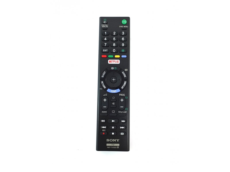Dálkové ovládání Sony RMT-TX102D