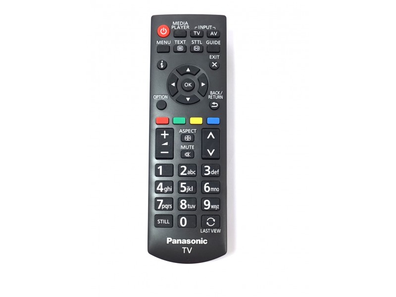 Dálkové ovládání  Panasonic N2QAYB 000816