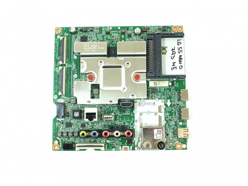 copy of LG 50PN6500  Invertor