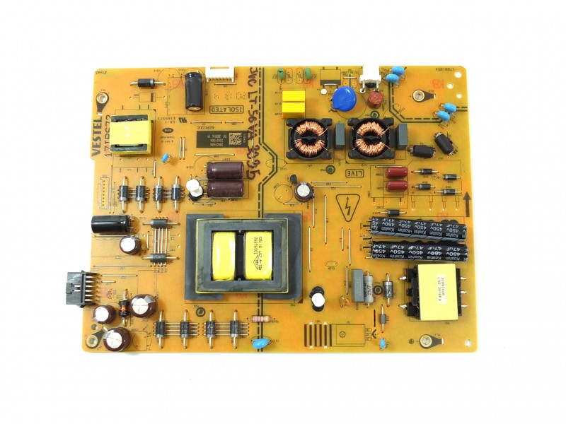 JVC LT-50VA3035 Power Board