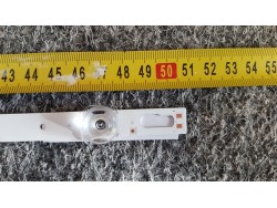 Podsvětlení- LED páseky SUC550F53/78_R pro TV Samsung UE55TU7102K