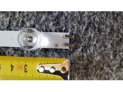 Podsvětlení- LED páseky SUC550F53/78_R pro TV Samsung UE55TU7102K