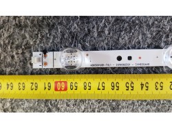 Podsvětlení- LED páseky E479275  pro TV Hisense 65AE7000F