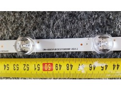 Podsvětlení- LED páseky E479275  pro TV Hisense 65AE7000F