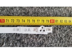 Podsvětlení- LED páseky 17DLB43VER11-A  pro TV JVC LT-43VF5905