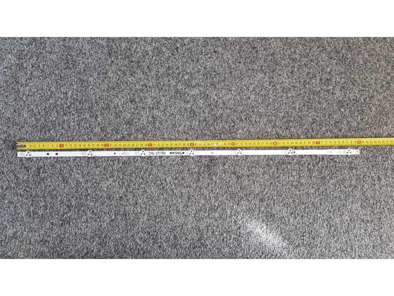 Podsvětlení- LED páseky 17DLB43VER11-B pro TV JVC LT-43VF5905