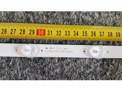 Podsvětlení- LED páseky JL.D500C1330-078LS-M_V01 pro TV JVC LT-50VA3035