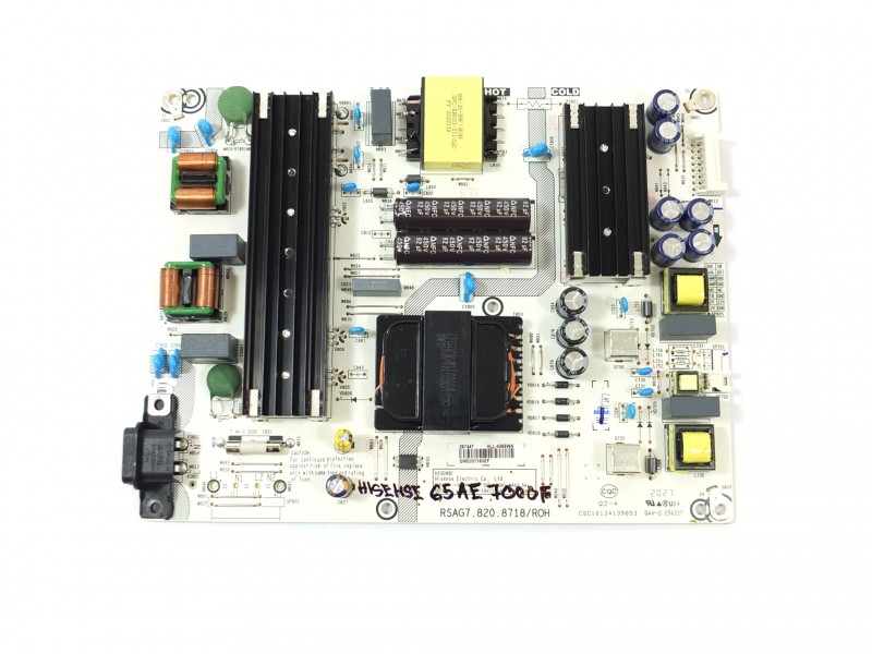 Hisense 65AE7000F Power Board