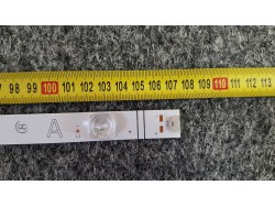 Podsvětlení- LED páseky RF-CF550007AE30-1001 A1 pro TV Panasonic TX-55HX710E