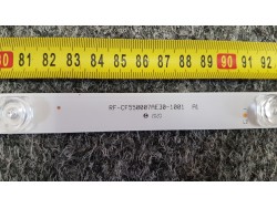 Podsvětlení- LED páseky RF-CF550007AE30-1001 A1 pro TV Panasonic TX-55HX710E