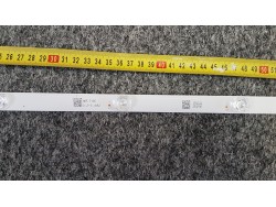 Podsvětlení- LED páseky RF-CF550007AE30-1001 A1 pro TV Panasonic TX-55HX710E