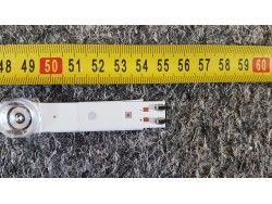 Podsvětlení- LED páseky LM41-00880A/916A pro TV Samsung UE75TU8072U
