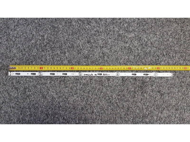Podsvětlení- LED páseky LM41-00880A/916A pro TV Samsung UE75TU8072U
