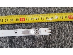Podsvětlení- LED páseky LM41-00881A/917A pro TV Samsung UE75TU8072U