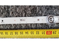 Podsvětlení- LED páseky LM41-00881A/917A pro TV Samsung UE75TU8072U