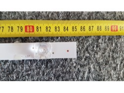 Podsvětlení- LED páseky E466169  pro TV TCL 75EP660