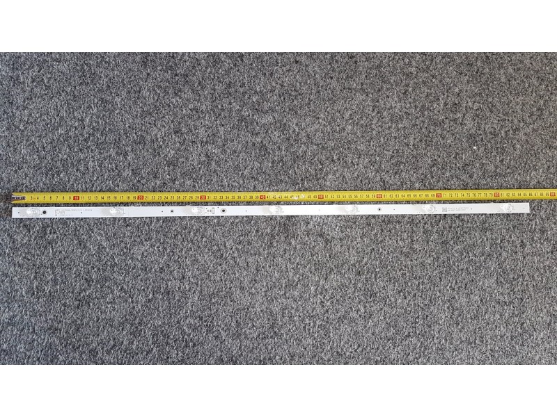 Podsvětlení- LED páseky E466169  pro TV TCL 75EP660