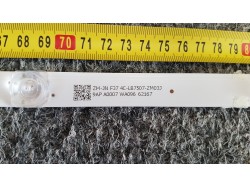Podsvětlení- LED páseky E466169  pro TV TCL 75EP660