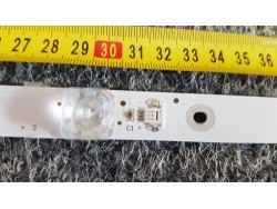 Podsvětlení- LED páseky E466169  pro TV TCL 75EP660