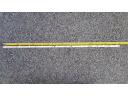 Podsvětlení- LED páseky 17DLB43VER14-A pro TV JVC LT-43VU3005