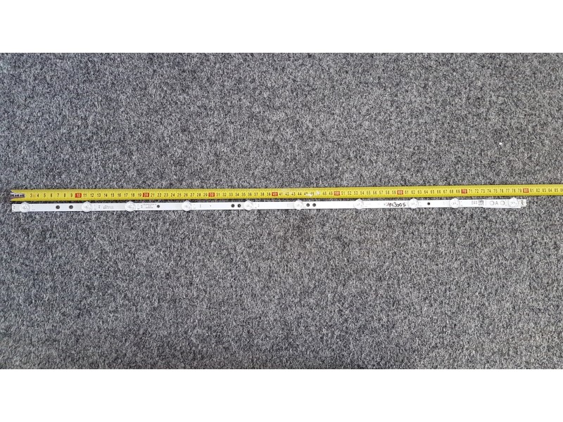 Podsvětlení- LED páseky 17DLB43VER14-A pro TV JVC LT-43VU3005