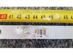 Podsvětlení- LED páseky TOT_43D2900_3X8_3030C_d6t-2d1_4S1PX2  pro TV TCL U43P6046