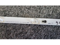 Podsvětlení- LED páseky TOT_43D2900_3X8_3030C_d6t-2d1_4S1PX2  pro TV TCL U43P6046