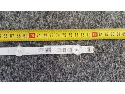 Podsvětlení- LED páseky 17DLB43VER14-B pro TV JVC LT-43VU3005