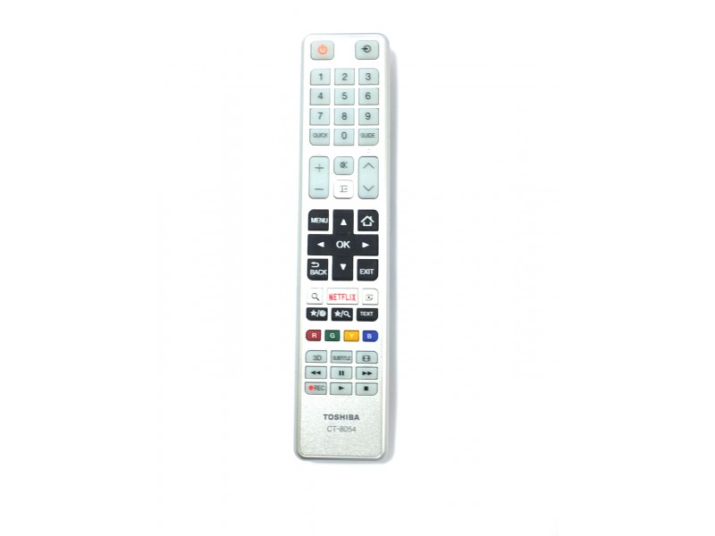 Dálkové ovládání Toshiba CT-8054