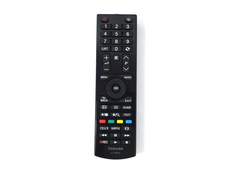 Dálkové ovládání Toshiba CT-8046