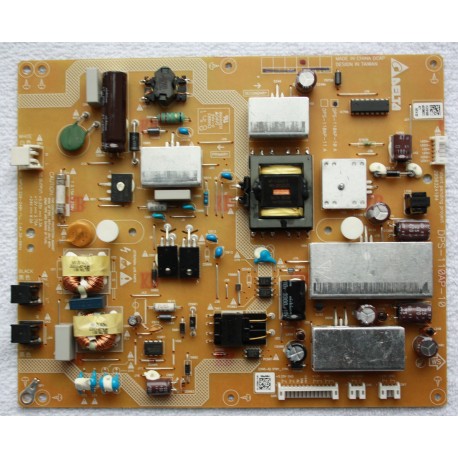 Grundig 32VLE7420BH deska