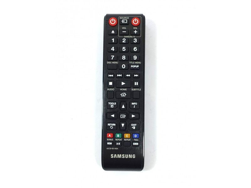 Dálkové ovládání Samsung AK59-00149A