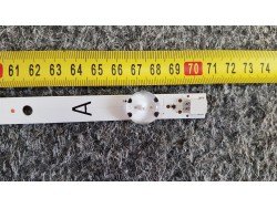 Podsvětlení- LED páseky VESTEL 650LED A-TYPE REV02  pro TV Hitachi 65HL15W64A