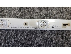 Podsvětlení- LED páseky TCL_ODM_24D1600_1x6_3030C_d6t-2d1_6S1P REV.V0  pro TV THOMSON 24HC3111