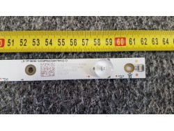 Podsvětlení- LED páseky LB-PF3030-GJD2P53153X7AHV2-D pro TV Philips 32PHH4201/88