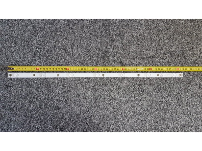Podsvětlení- LED páseky LB-PF3030-GJD2P53153X7AHV2-D pro TV Philips 32PHH4201/88