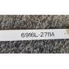 Podsvětlení - LED pásek 6916L-2711A pro TV LG 49LH570V