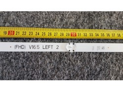 Podsvětlení - LED pásek 6916L-2712A pro TV LG 49LH570V