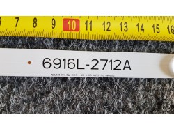 Podsvětlení - LED pásek 6916L-2712A pro TV LG 49LH570V