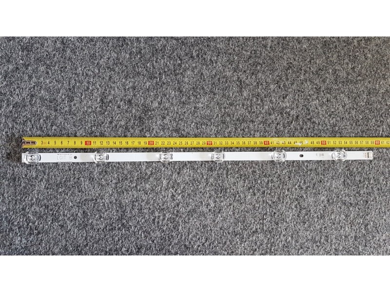Podsvětlení - LED pásek LG Innotek DRT 3.0 32"_B type pro TV