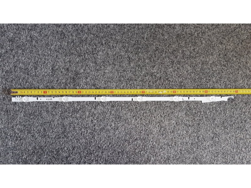 Podsvětlení - LED pásek D4GE-480DCA-R3  pro TV Samsung VE48HC470