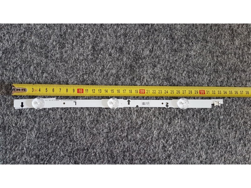 Podsvětlení - LED pásek D4GE-480DCB-R3  pro TV Samsung VE48HC470