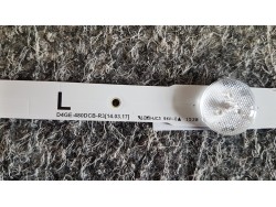 Podsvětlení - LED pásek D4GE-480DCB-R3  pro TV Samsung VE48HC470