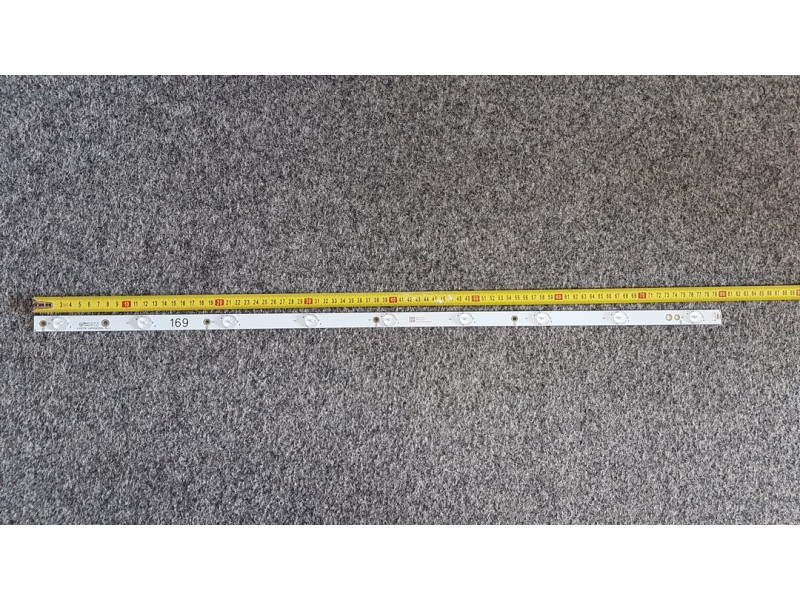 Podsvětlení - LED pásek LBM400P0901-AW-2  pro TV