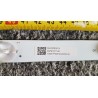 Podsvětlení - LED pásek LBM400P0901-AW-2  pro TV