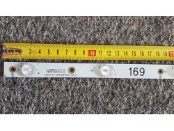 Podsvětlení - LED pásek LBM400P0901-AW-2  pro TV