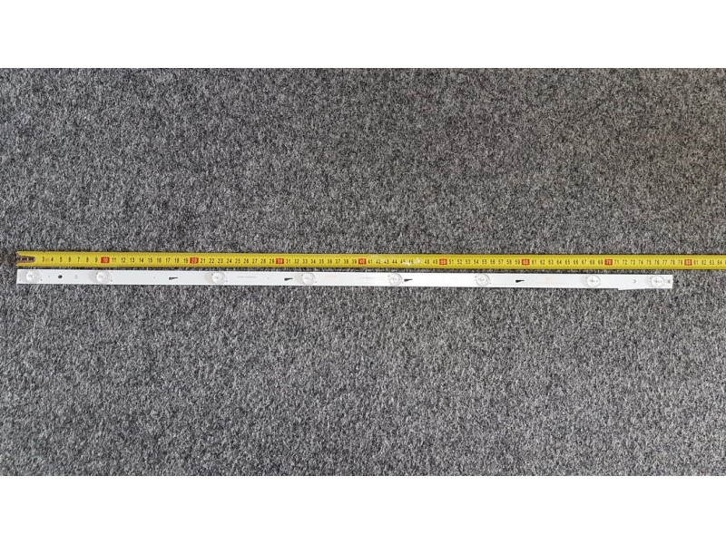 Podsvětlení - LED pásek CRH-ES40WW3030080358UREV1.1B  pro TV