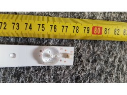 Podsvětlení - LED pásek CRH-ES40WW3030080358UREV1.1B  pro TV