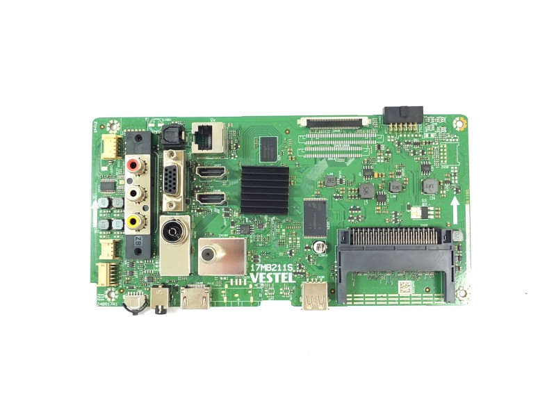 Hitachi 32HE4000 Main  Board